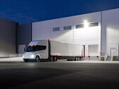 Il primo lotto di Tesla Semi sovvenzionato andrà alla Pepsi (immagine: Tesla)