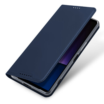 Custodia Xperia 1 VI serie Skin Pro. (Fonte: DUX DUCIS)