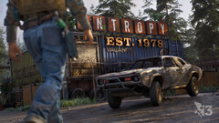 Uno screenshot della versione beta di State of Decay 3