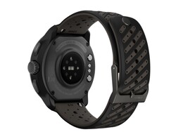 Lo smartwatch Suunto Race 3S è dotato di sei LED e quattro fotorilevatori per monitorare la salute.