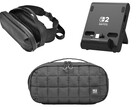 Custodie Hori Switch 2 e dock PlayStand portatile. (Fonte immagine: Amazon, modificato)