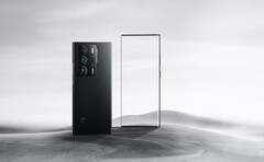 L'Axon 40 Ultra è uno dei pochi smartphone con fotocamera sotto il pannello. (Fonte: ZTE)