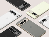 Il Pixel 7 Pro potrebbe offrire un incremento di luminosità rispetto al pannello del Pixel 6 Pro. (Fonte: Google)