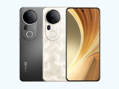 Vivo T4 Ultra è disponibile nei colori oro fenice e grigio meteora (fonte: Vivo)