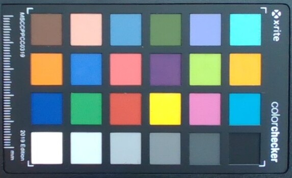 ColorChecker 