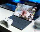 Il Dell XPS 14 offre una webcam ad alta risoluzione che non convince nei test.