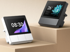 Lo Smart Home Panel di Xiaomi è un gateway Mesh Bluetooth. (Fonte immagine: Xiaomi)