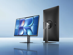 Il Redmi A27Q aggiornato costa circa 122 dollari in Cina. Nella foto: un'immagine promozionale del monitor. (Fonte: Xiaomi)