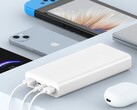 Il power bank Xiaomi da 20.000 mAh e 22,5 W può ricaricare completamente un iPhone 13 per quattro volte. (Fonte: Xiaomi)