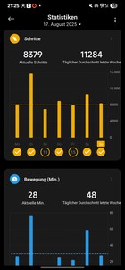 Xiaomi Smart Band 10 Attività