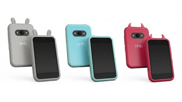 L'XploraOne Neo sarà disponibile in un unico colore, ma saranno disponibili eleganti custodie per personalizzarlo.