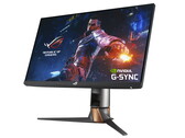 Il monitor da gaming ROG Swift PG259QN con frequenza di aggiornamento di 360 Hz è ora disponibile in Italia