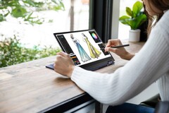 L&#039;Expertbook B7 Flip è disponibile con processori Tiger Lake. (Fonte dell&#039;immagine: ASUS)