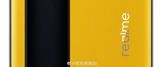 Il Realme GT potrebbe essere lanciato così. (Fonte: Weibo)