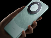 Il design bicolore del Mate 60 Pro rimarrà un'esclusiva cinese. (Fonte: Huawei)