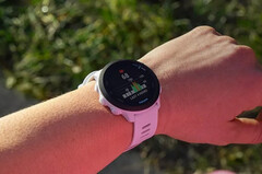 Si dice che Garmin voglia sostituire il Forerunner 55 con il Forerunner 65 o il Forerunner 165. (Fonte: Garmin)