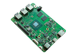 L'Hackboard 2 arriva con oltre due anni di ritardo. (Fonte: Hackboard)