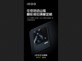 L'ultimo teaser della fotocamera iQOO 8. (Fonte: iQOO)