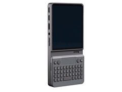 Mecha Comet: lancio del palmare a prezzo scontato. (Fonte: Mecha Systems Inc.)