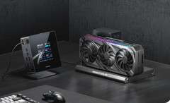 L'ultimo mini PC di fascia alta di Minisforum ha una potenza di calcolo impressionante, nonostante le sue dimensioni ridotte. (Fonte: Minisforum)