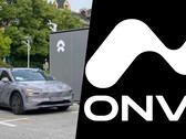 Il lancio di Onvo L60 è previsto per maggio e ha un costo di listino di circa il 10% in meno rispetto alla Tesla Model Y (fonte immagine: @TychodeFeijter su X/Onvo - modificato)