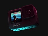 La HERO9 Black. (Fonte: GoPro)