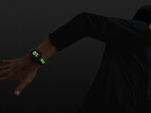 L'ultimo wearable di Xiaomi è dotato di un cinturino opzionale che si illumina al buio. (Fonte: Xiaomi)