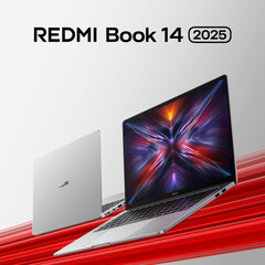 Gli ultimi portatili Redmi Book 14 di Xiaomi sono uscite curiose. (Fonte: Xiaomi)