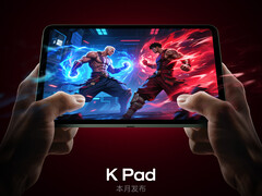Il Redmi K Pad conterrà hardware come i motori lineari a doppio asse x per distinguerlo da altri tablet compatti. (Fonte immagine: Xiaomi)