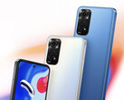 Il Redmi Note 11S, nella foto, e il Redmi Note 12S hanno molti punti in comune. (Fonte: Xiaomi)