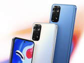 Il Redmi Note 11S, nella foto, e il Redmi Note 12S hanno molti punti in comune. (Fonte: Xiaomi)