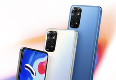 Il Redmi Note 11S, nella foto, e il Redmi Note 12S hanno molti punti in comune. (Fonte: Xiaomi)