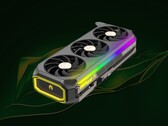 Zotac RTX 5090 AMP Extreme Infinity avrà un TDP di 600 watt. (Fonte immagine: Zotac, Unsplash, modifiche)