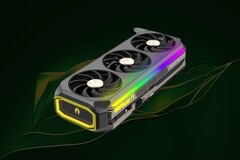 Zotac RTX 5090 AMP Extreme Infinity avrà un TDP di 600 watt. (Fonte immagine: Zotac, Unsplash, modifiche)