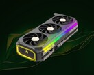 Zotac RTX 5090 AMP Extreme Infinity avrà un TDP di 600 watt. (Fonte immagine: Zotac, Unsplash, modifiche)