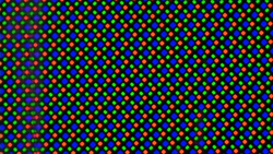 Struttura del subpixel