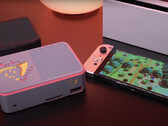 Il kit Re-shell di Nintendo Switch offre una migliore capacità termica per l'overclocking. (Fonte: Macho Nacho Productions)