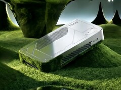 Il Tiiny AI Pocket Lab è alimentato da una CPU ARM a 12 core e da una dNPU da 160 TPS.