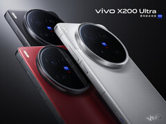 Vivo X200 Ultra ha un alloggiamento per la fotocamera relativamente grande, anche per gli standard dei moderni flagship. (Fonte immagine: Vivo - modificato)