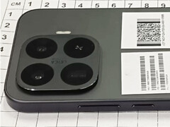 Un presunto sguardo allo Xiaomi 17T prima del suo rilascio ufficiale.