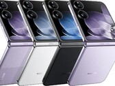 Il Mix Flip. (Fonte: Xiaomi)