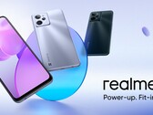Il Realme C31 ha un display da 6,5 pollici e una grande batteria. (Fonte immagine: Realme)