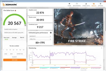 Fire Strike in modalità Turbo