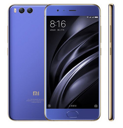 Recensione: Xiaomi Mi6. Fornito da TradingShenzhen.