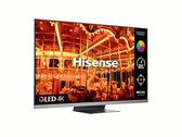 Il modello 65A9HTUK è dotato di un display da 65 pollici e di numerose funzioni Smart TV. (Fonte: Hisense) 