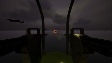 Uno screenshot da Il raid di Brunswick