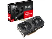 Secondo quanto riferito, ASUS non introdurrà nuovi modelli di dissipatori per le sue schede RX 7600. (Fonte: ASUS/VideoCardz)