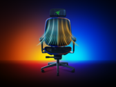 Il concetto di sedia da gioco Project Arielle di Razer porta il raffreddamento a una tangente completamente diversa (fonte: Razer)