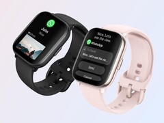 Lo smartwatch Amazfit Active riceverà l'aggiornamento Zepp Flow 1.6.0 in futuro. (Fonte: Amazfit)