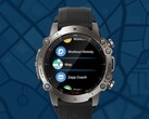 Lo smartwatch Amazfit Falcon ha ricevuto un aggiornamento, con nuove funzioni. (Fonte: Amazfit)